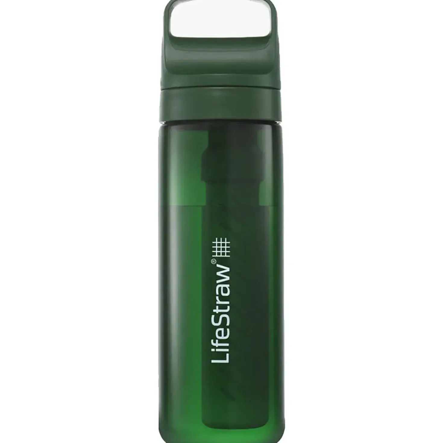 LifeStraw Go 2.0 Water Filter Bottle 22oz 650 Ml