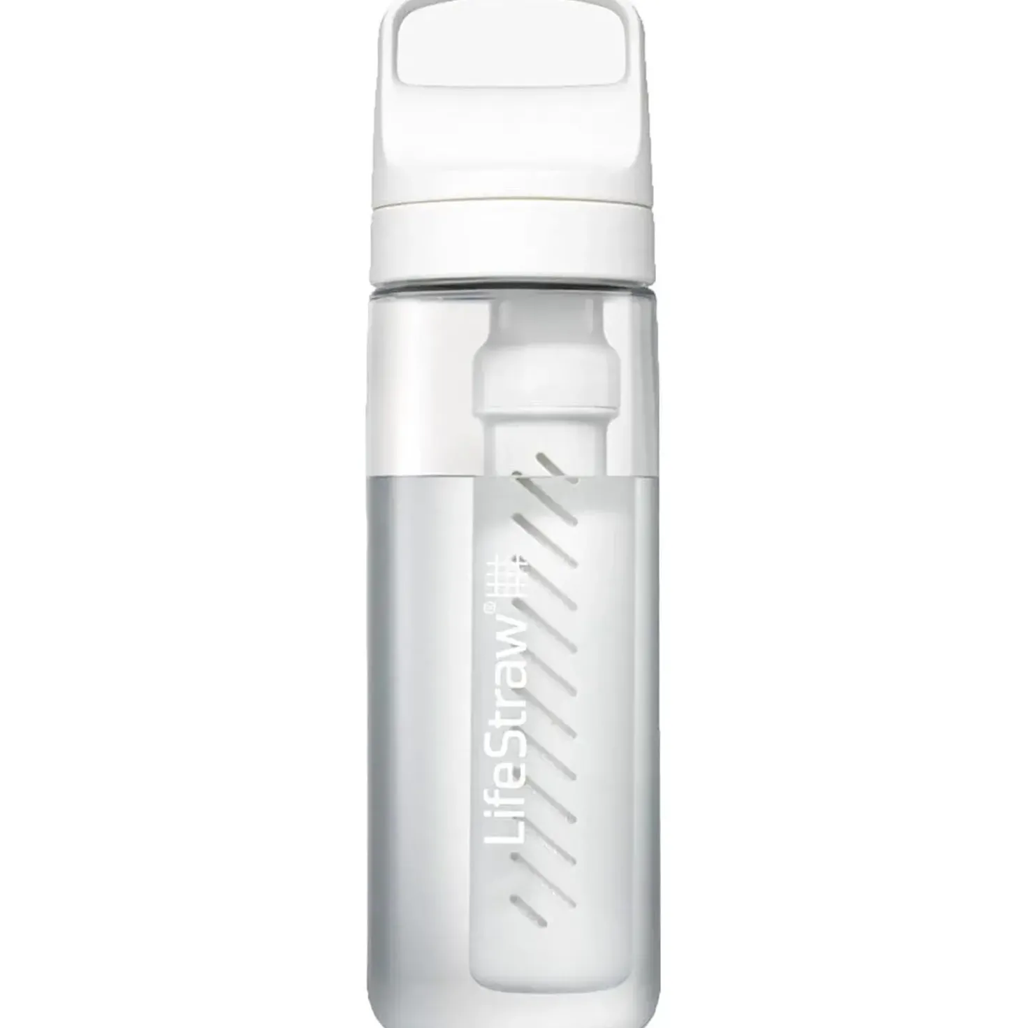 LifeStraw Go 2.0 Water Filter Bottle 22oz 650 Ml