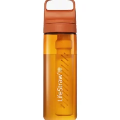 LifeStraw Go 2.0 Water Filter Bottle 22oz 650 Ml