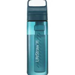 LifeStraw Go 2.0 Water Filter Bottle 22oz 650 Ml