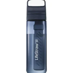 LifeStraw Go 2.0 Water Filter Bottle 22oz 650 Ml