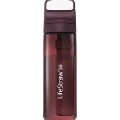 LifeStraw Go 2.0 Water Filter Bottle 22oz 650 Ml