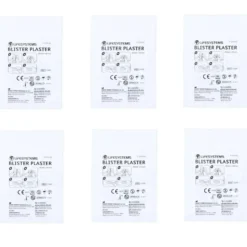 Lifesystems Blister Plasters (6-pack)