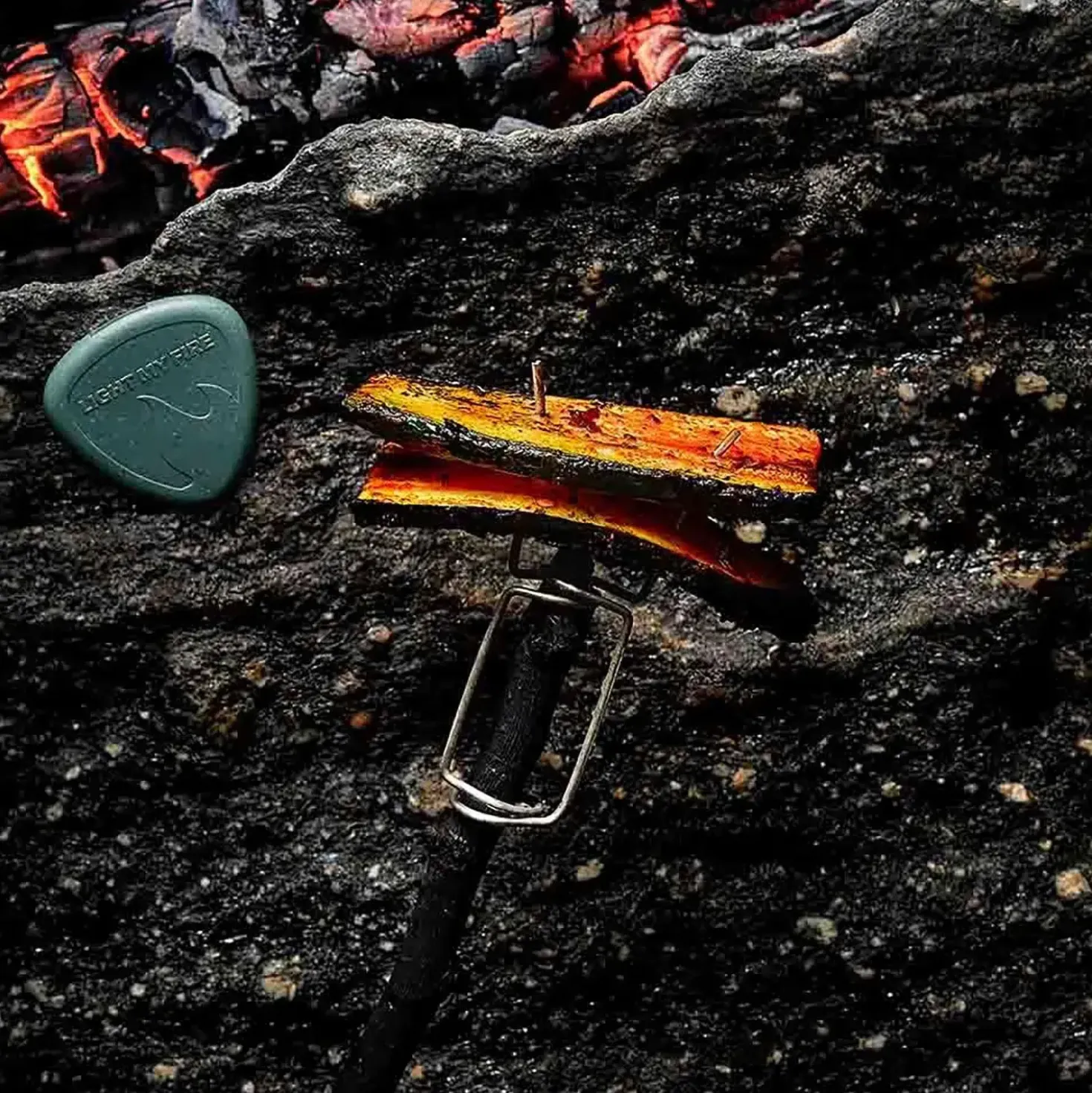 Light My Fire Gr.p Firefork Bio 2-pack