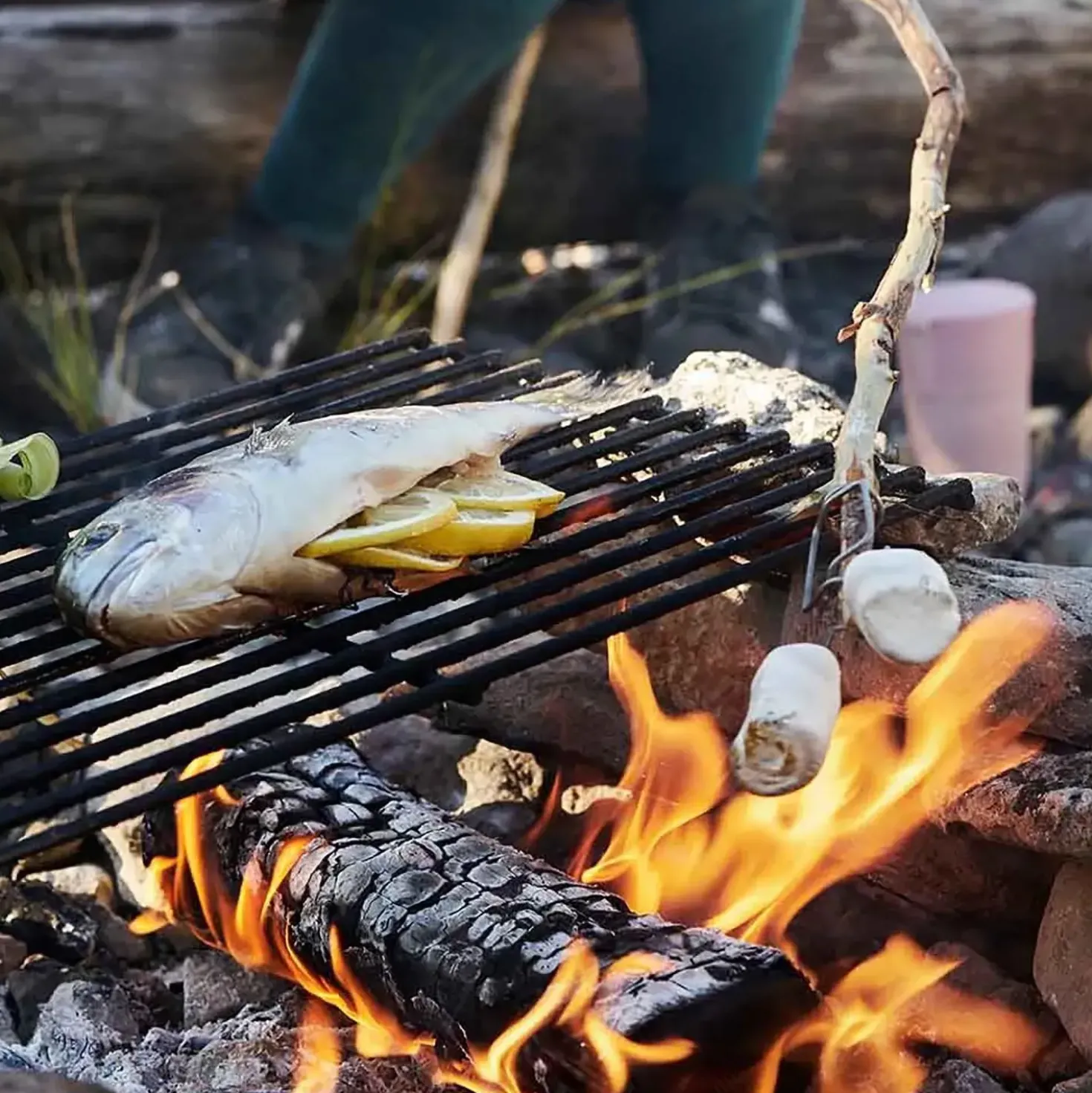 Light My Fire Gr.p Firefork Bio 2-pack