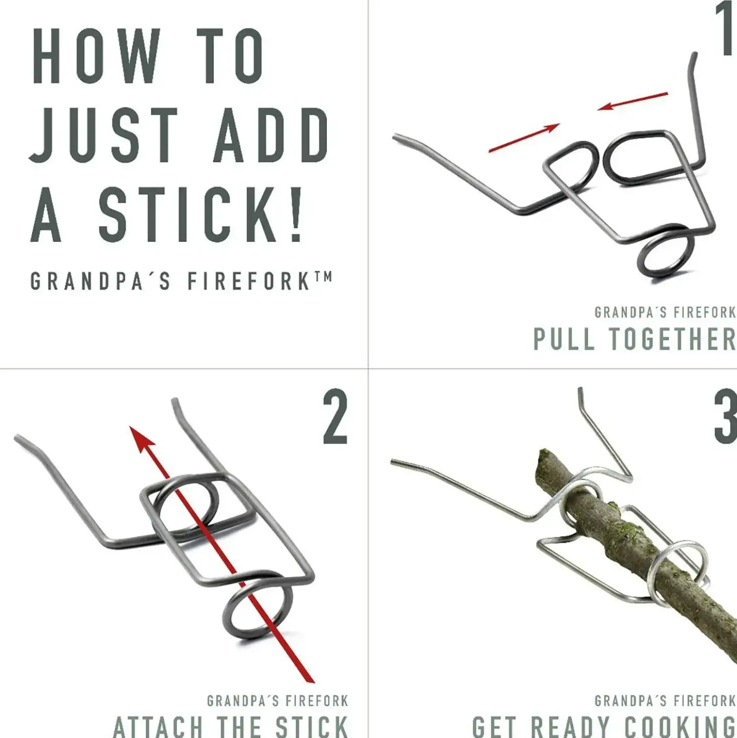 Light My Fire Gr.p Firefork Bio 2-pack