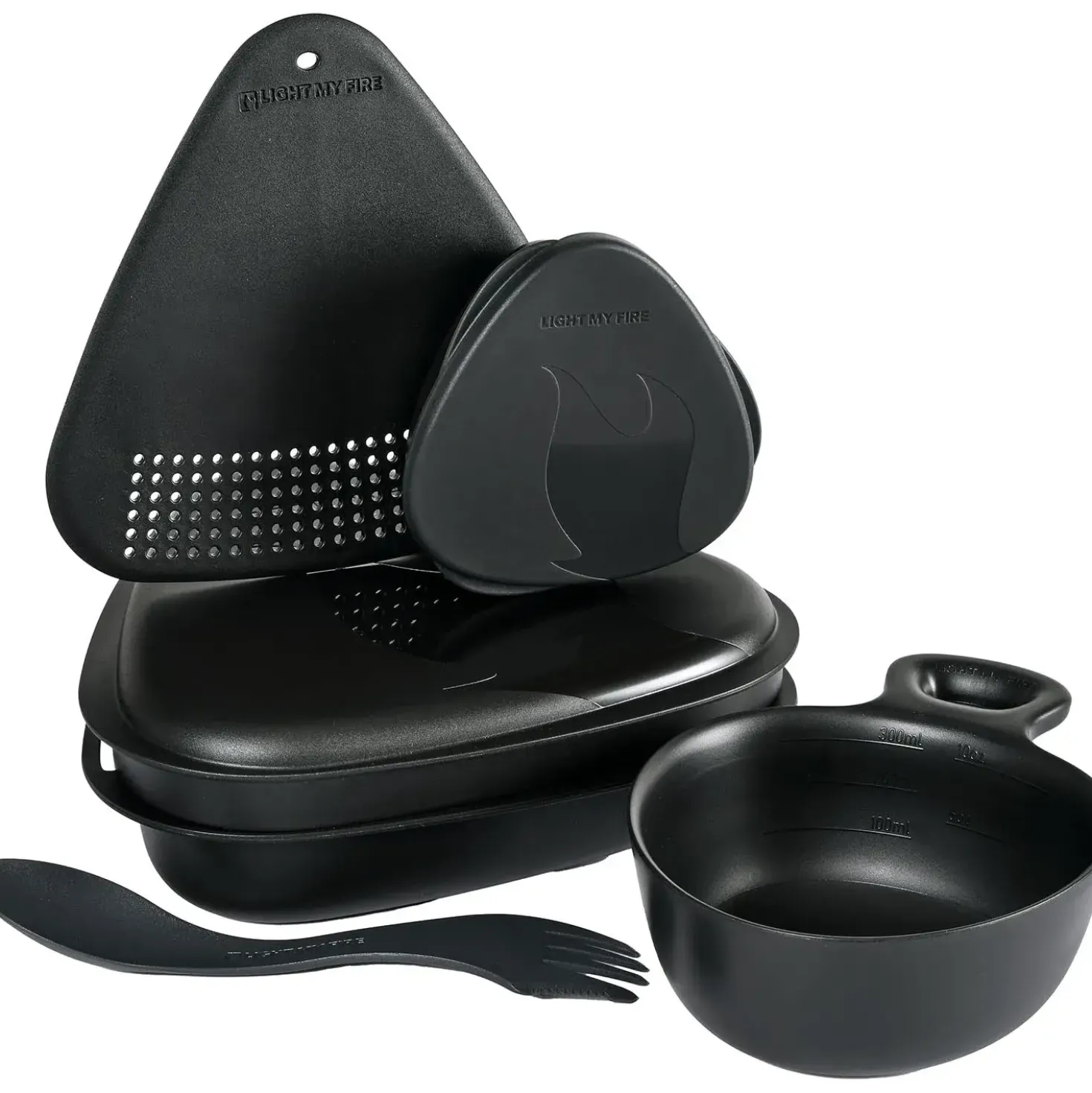Light My Fire Outdoor Mealkit 2.0