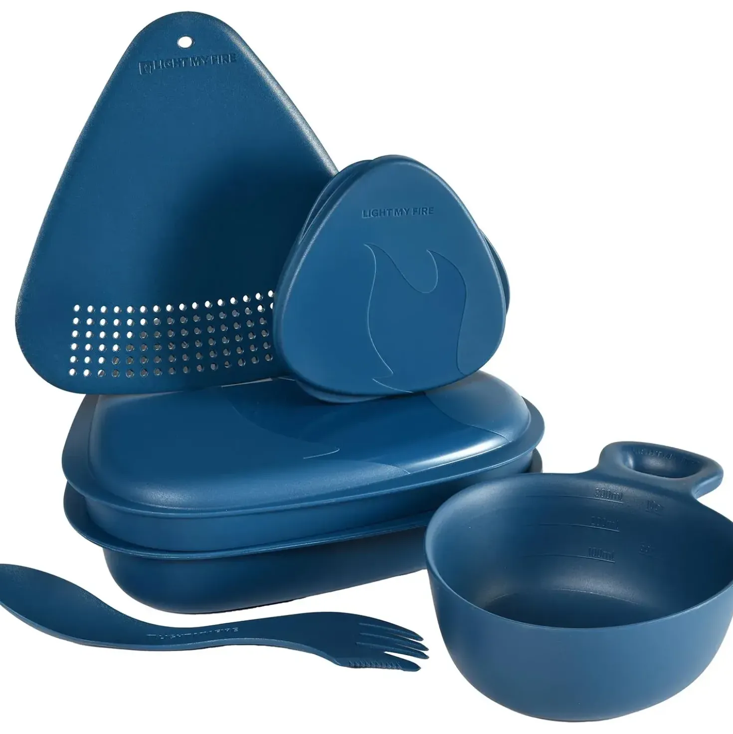 Light My Fire Outdoor Mealkit 2.0