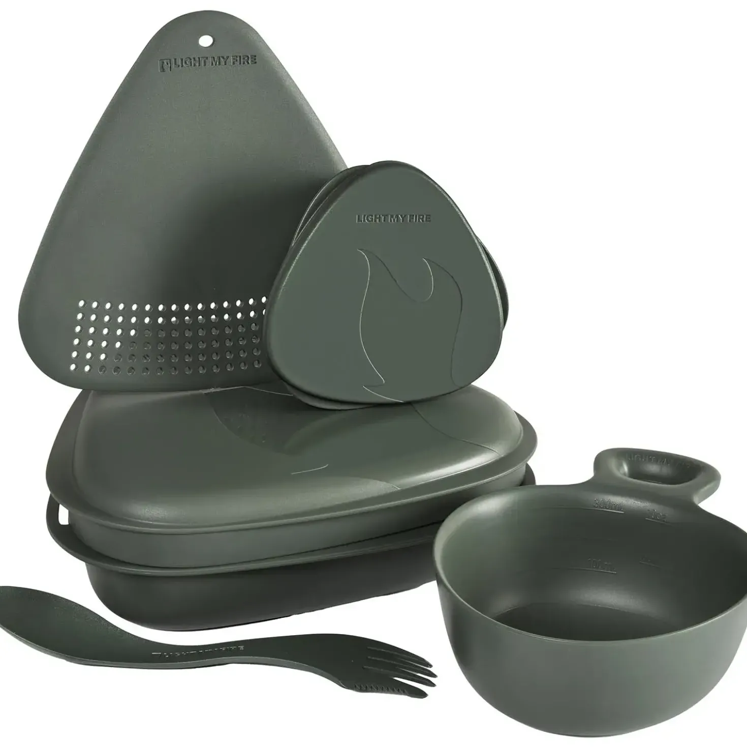Light My Fire Outdoor Mealkit 2.0