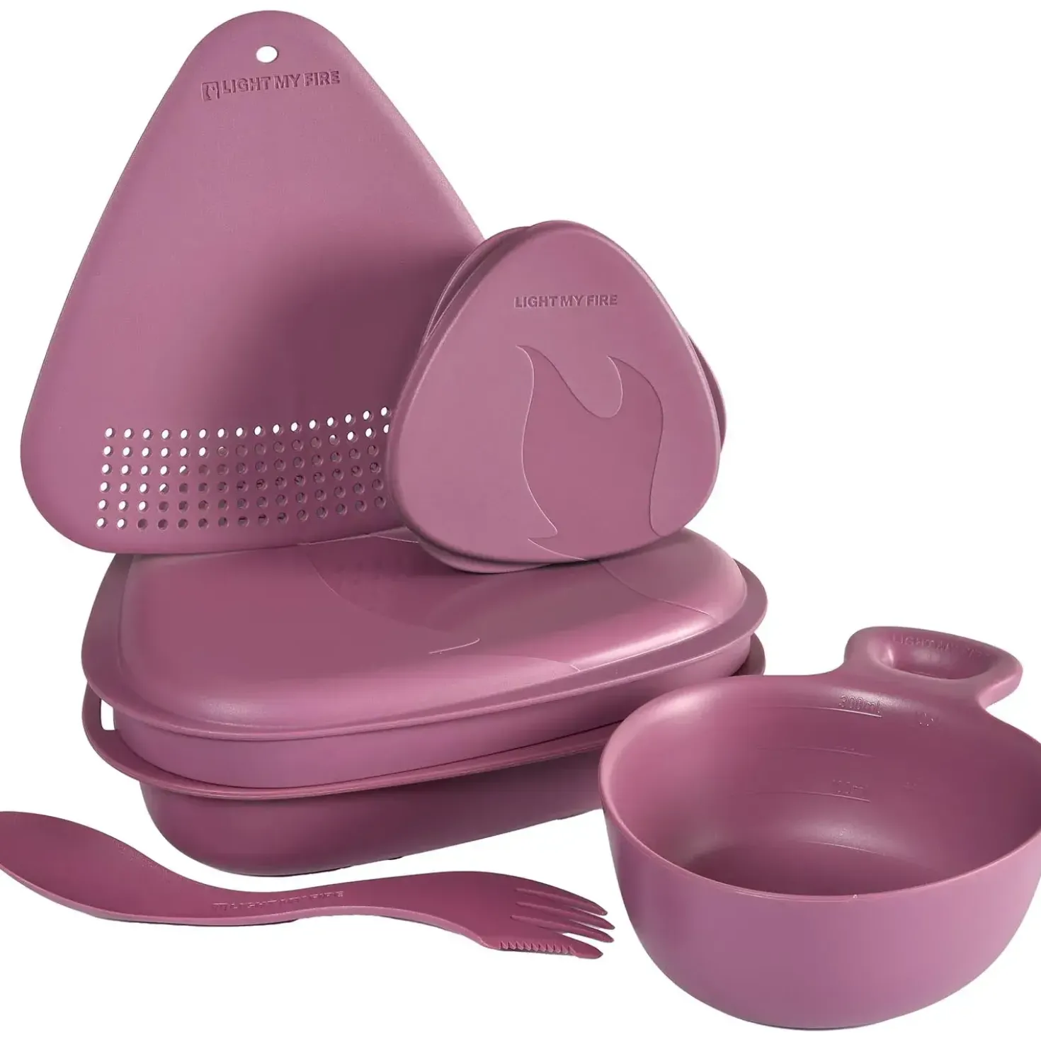 Light My Fire Outdoor Mealkit 2.0