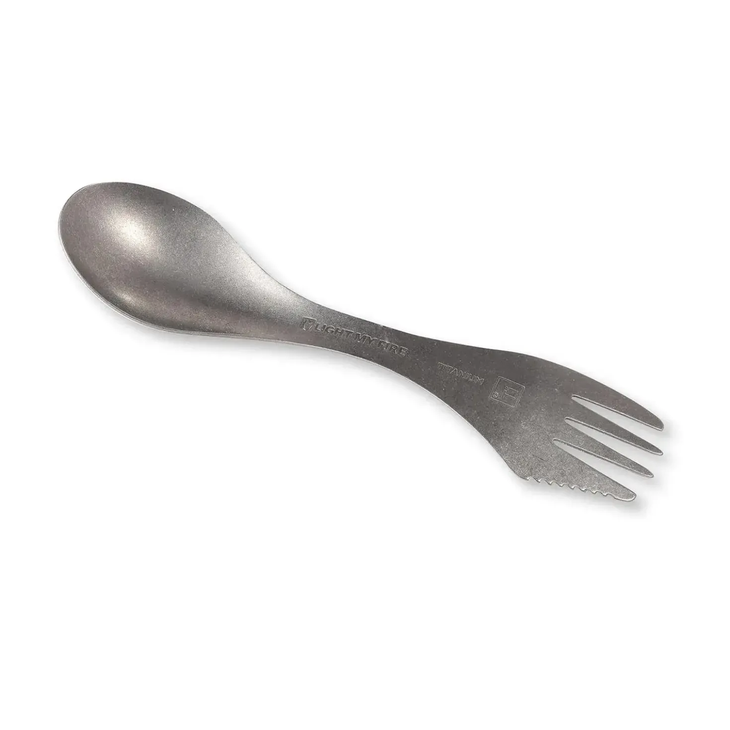 Light My Fire Spork Kit Titanium