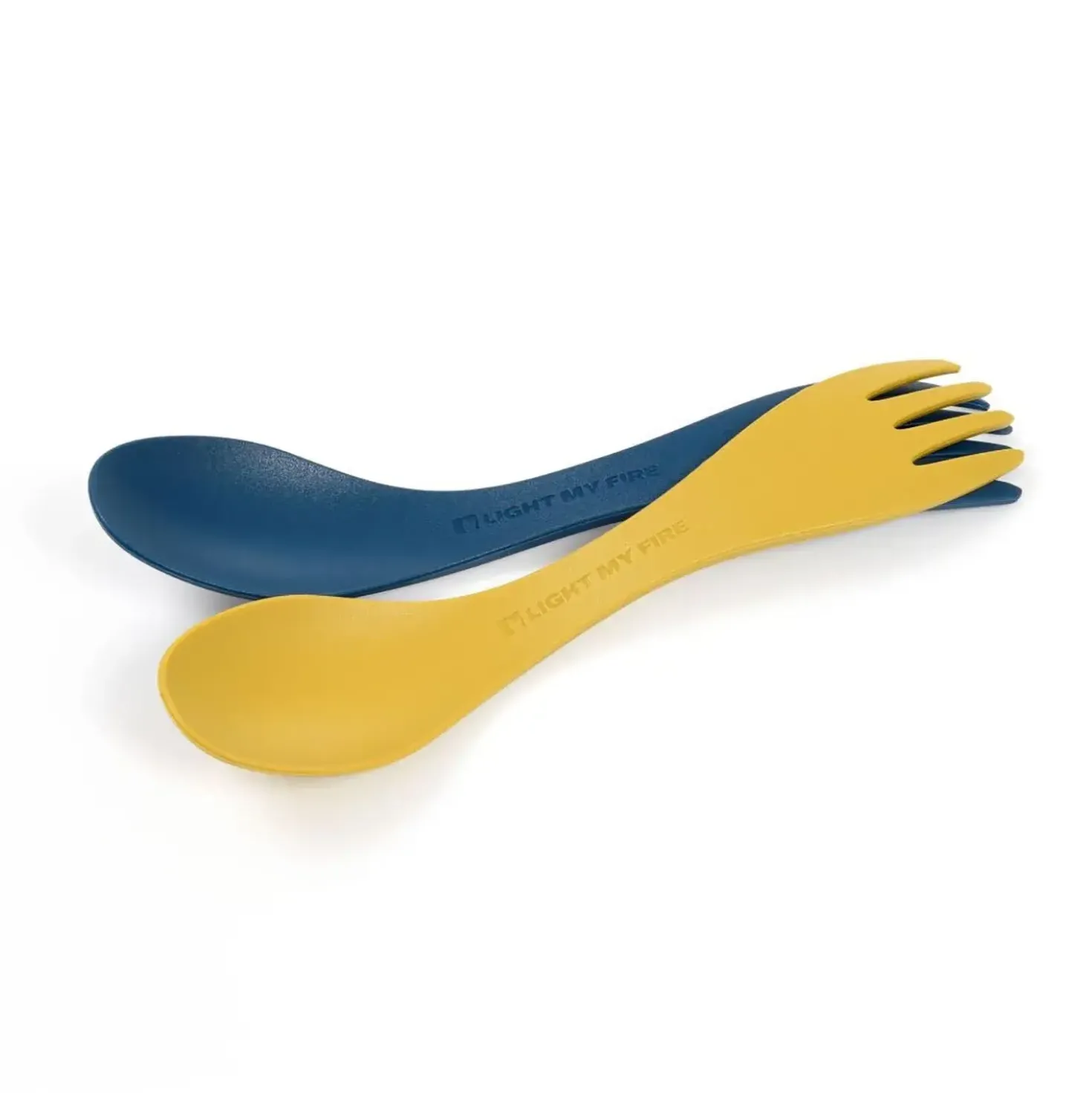 Light My Fire Spork Little Bio 2-pack