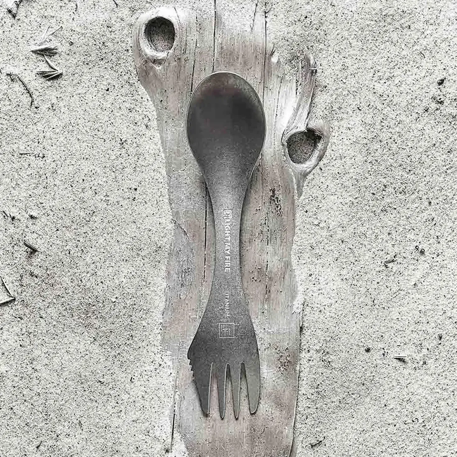 Light My Fire Spork Titanium