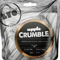 LYOFOOD Apple Crumble