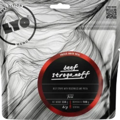 LYOFOOD Beef Stroganoff 500g
