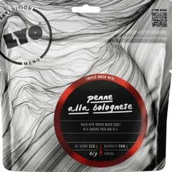LYOFOOD Penne Alla Bolognese 500g