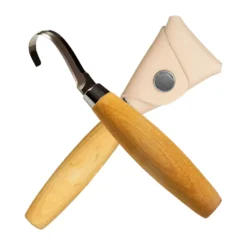 Morakniv Woodcarving Hook Knife 164 Left