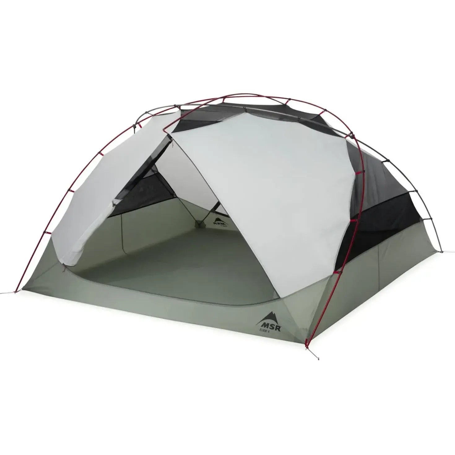 MSR Elixir 4 Tent S25