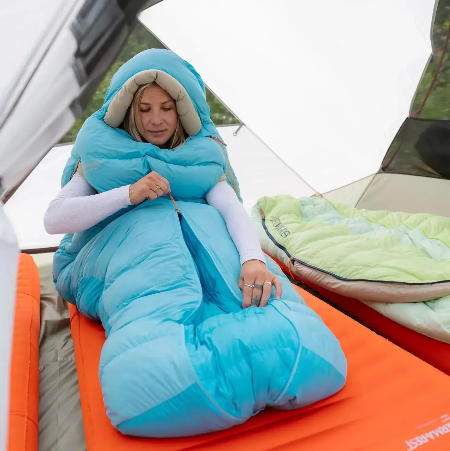 MSR Elixir 4 Tent S25