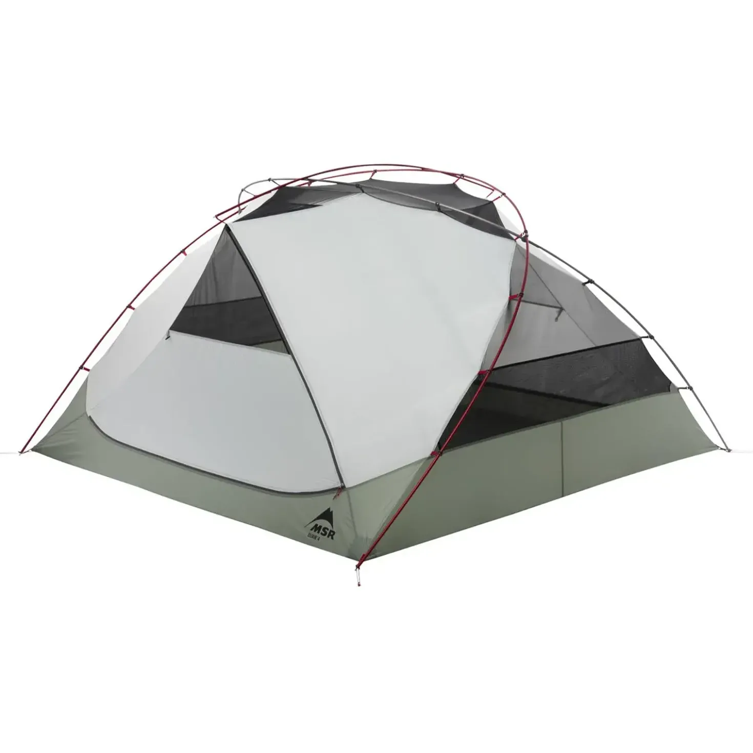MSR Elixir 4 Tent S25