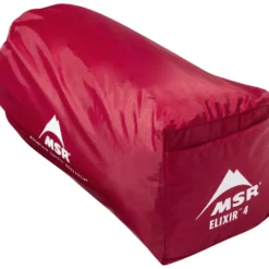 MSR Elixir 4 Tent S25