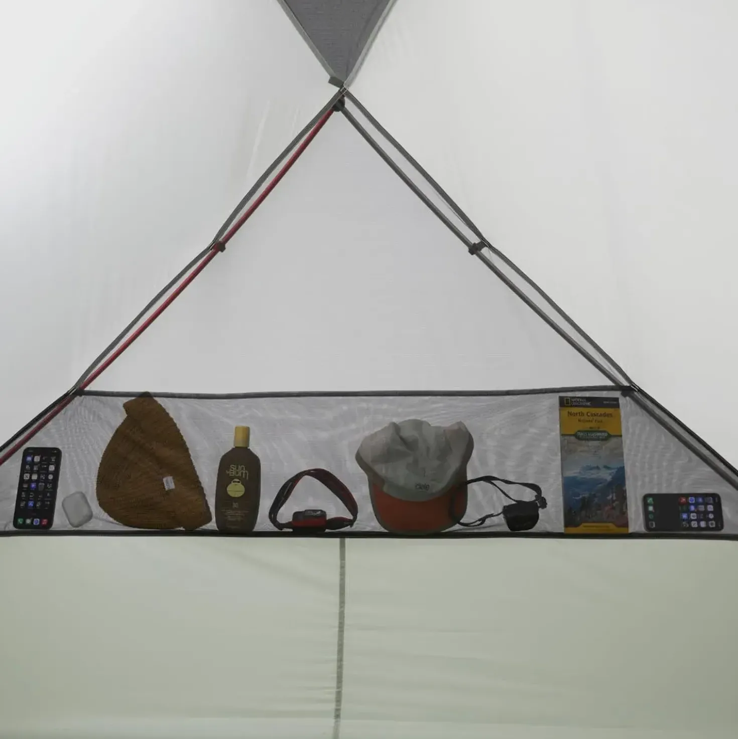 MSR Elixir 4 Tent S25