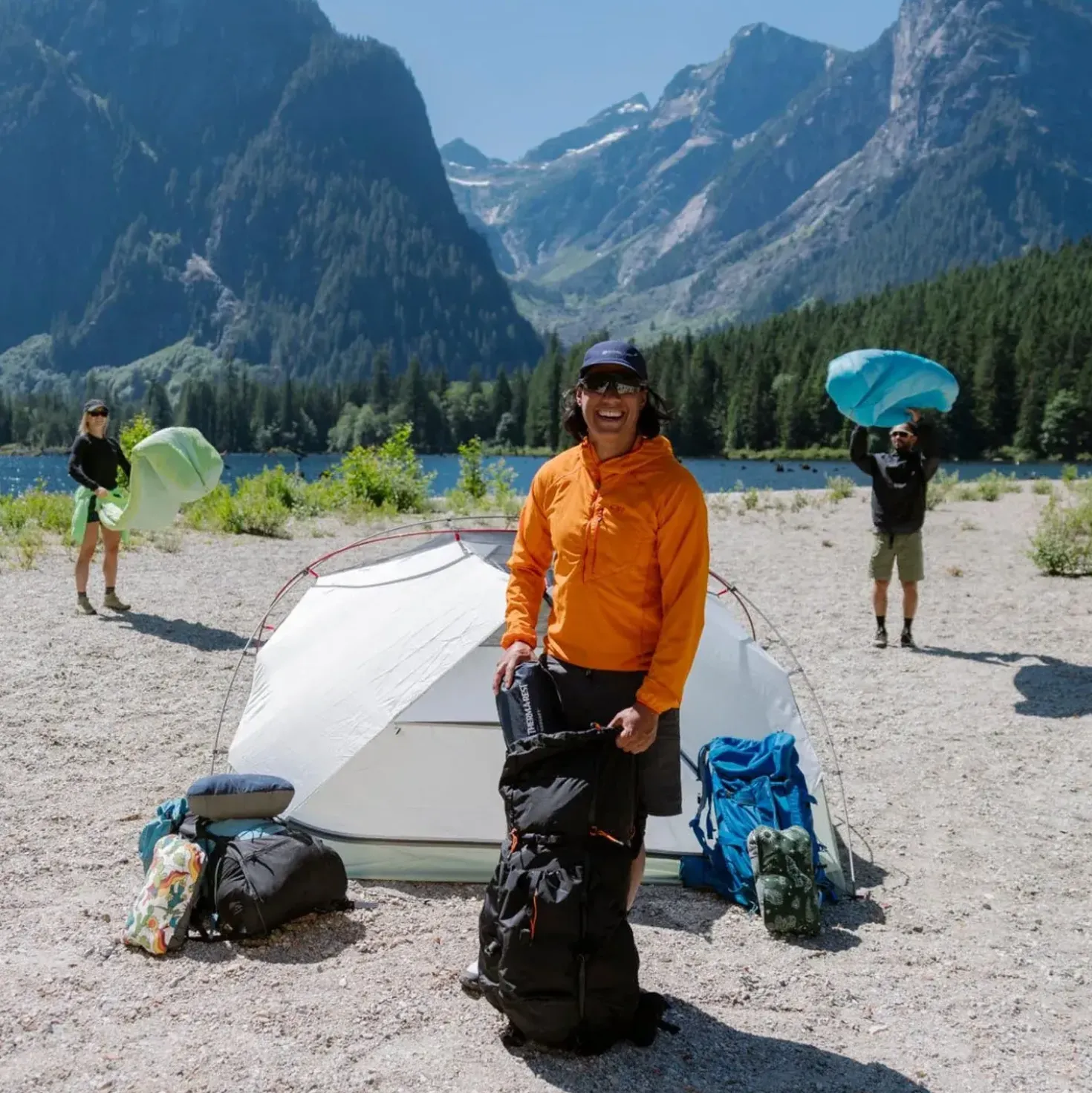MSR Elixir 3 Tent S25