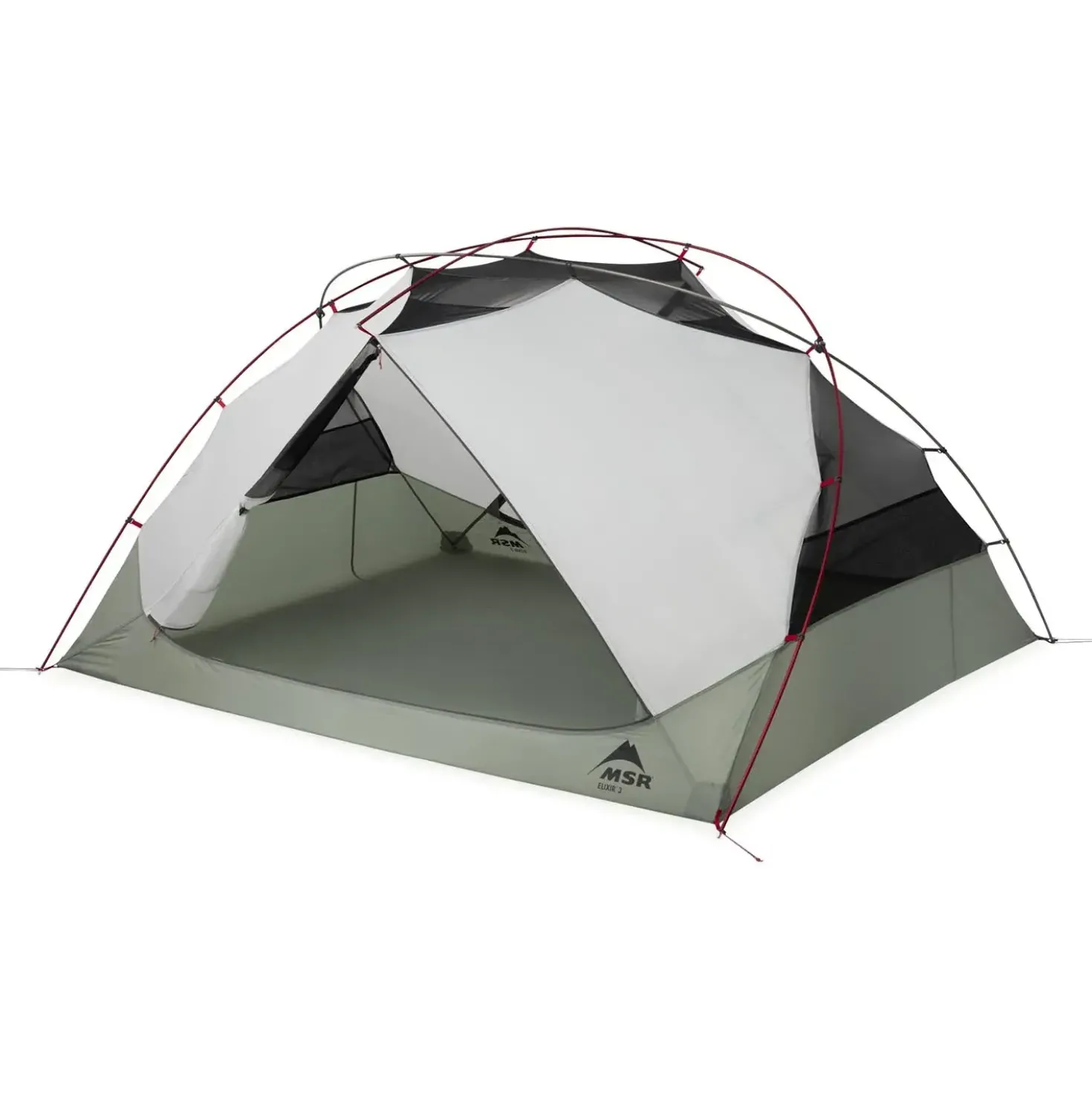 MSR Elixir 3 Tent S25