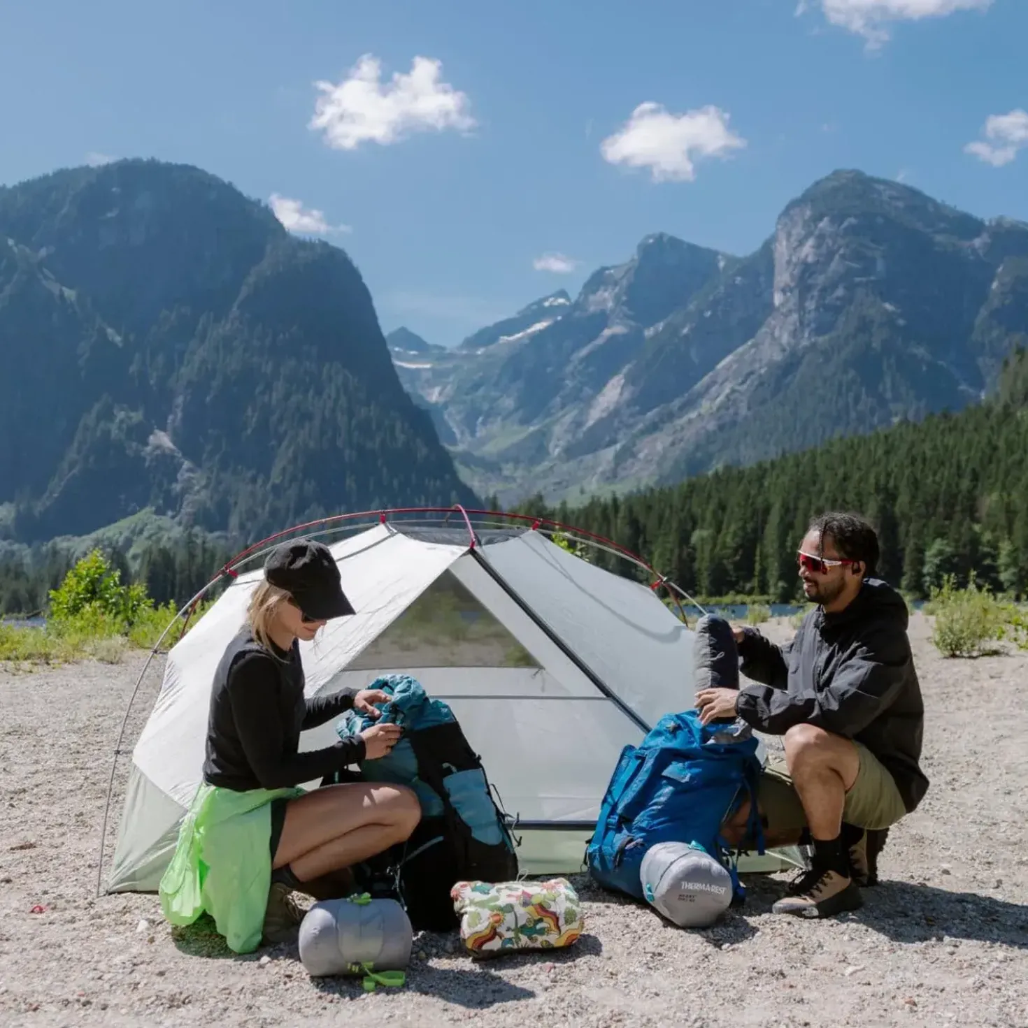 MSR Elixir 3 Tent S25