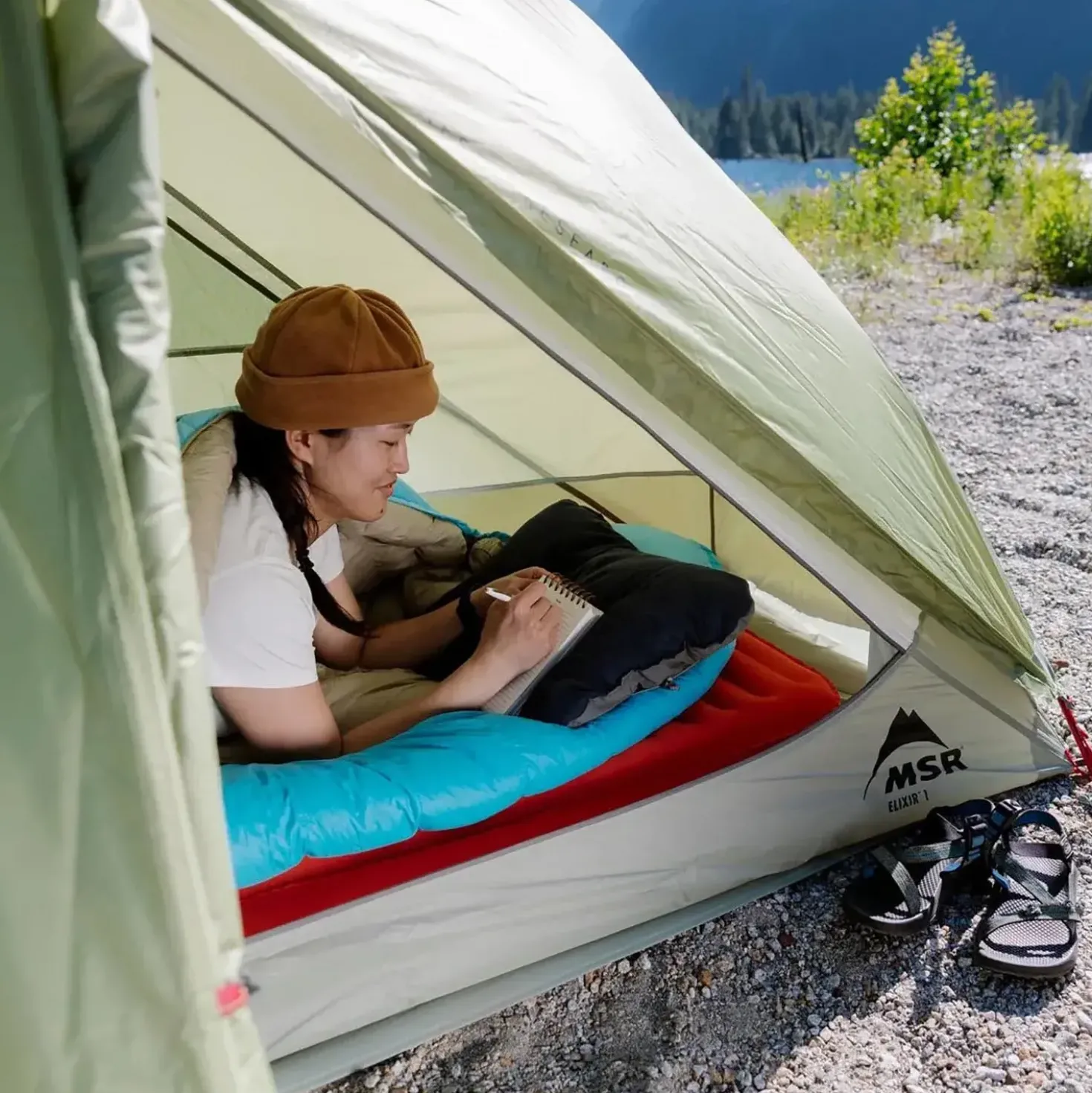 MSR Elixir 1 Tent S25
