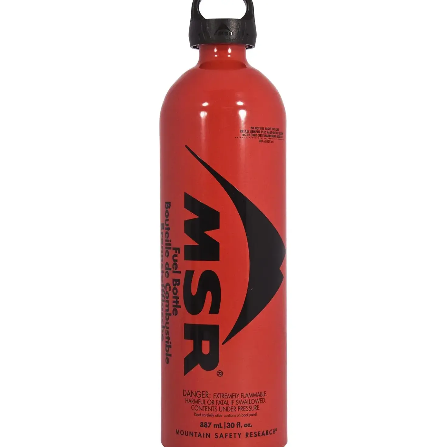 MSR Fuel Bottle CRP Cap 887ml