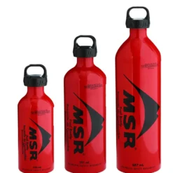 MSR Fuel Bottle CRP Cap 591ml