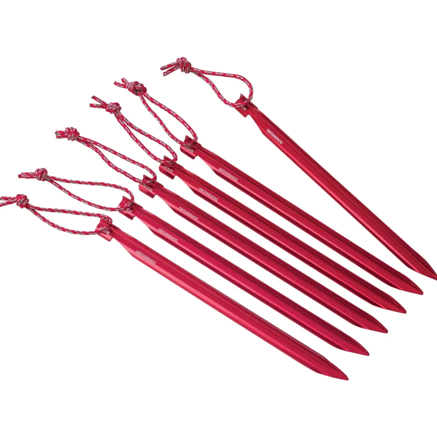 MSR Groundhog Stake Kit V2