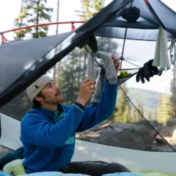 MSR Hubba Hubba LT 3P Tent