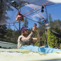 MSR Hubba Hubba LT 3P Tent