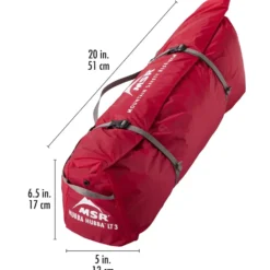 MSR Hubba Hubba LT 3P Tent
