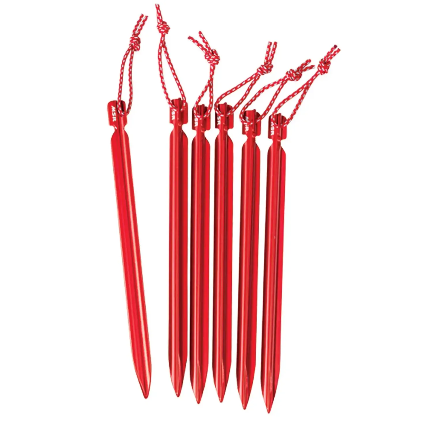 MSR Mini Groundhog Stake Kit (6 Stakes)