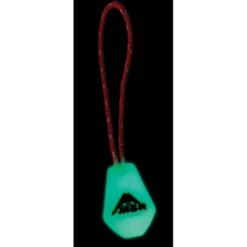 MSR Night Glow Zipper Pulls