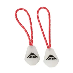 MSR Night Glow Zipper Pulls