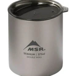 MSR Titan Cup Double Wall Mug 375 Ml