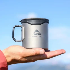 MSR Titan Cup 450 Ml