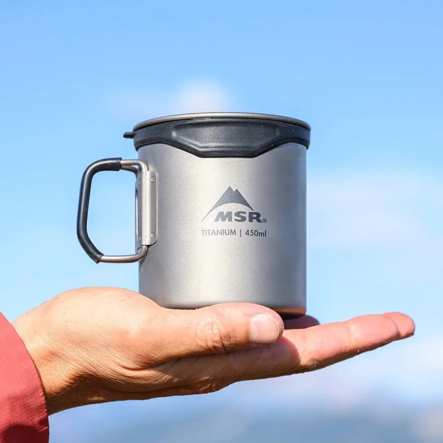 MSR Titan Cup 450 Ml