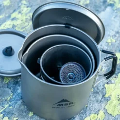 MSR Titan Cup 450 Ml
