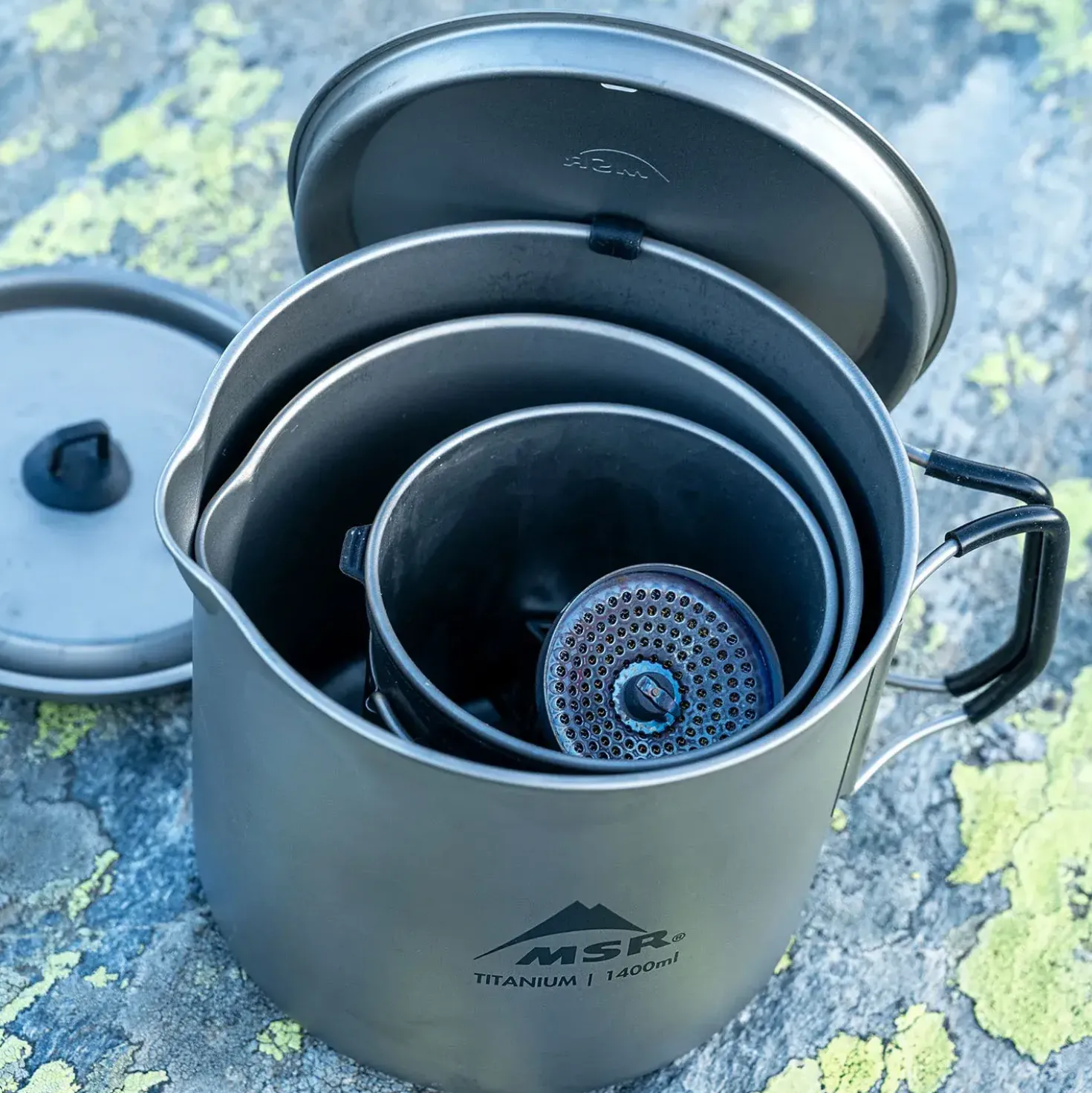 MSR Titan Cup 450 Ml