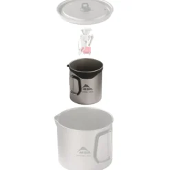 MSR Titan Cup 450 Ml
