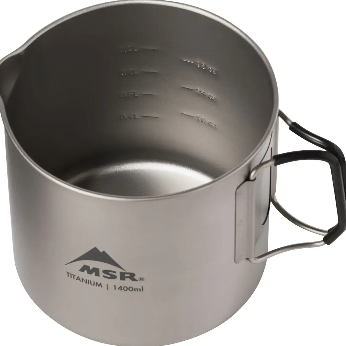 MSR Titan Kettle 1400 Ml