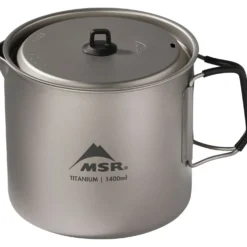 MSR Titan Kettle 1400 Ml