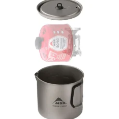 MSR Titan Kettle 1400 Ml