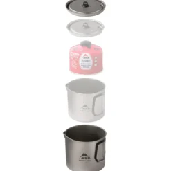 MSR Titan Kettle 1400 Ml