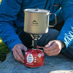 MSR Titan Kettle 1400 Ml